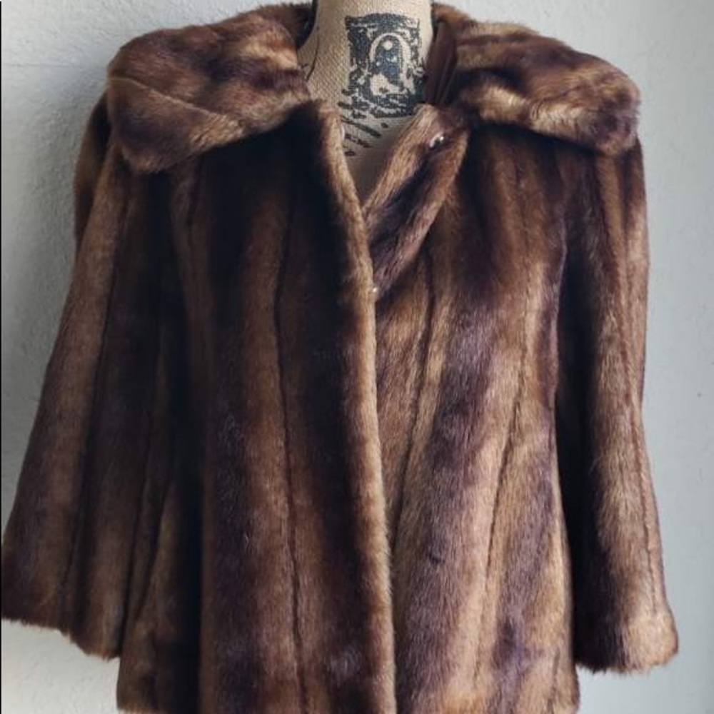 Marvin Richards Coat